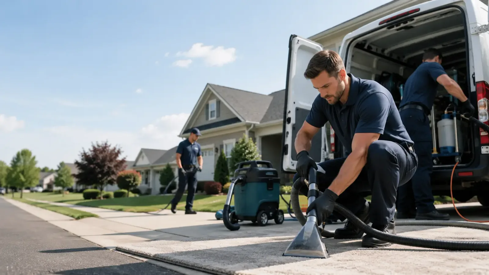 Pet Odor Removal service in Andover, NJ
